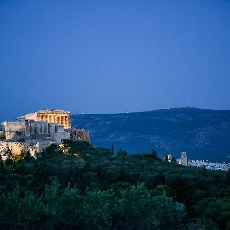Acropolis Area 5 Minutes To The Museum And Metro Appartement Athene Buitenkant foto