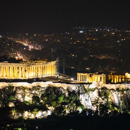 Acropolis Area 5 Minutes To The Museum And Metro Appartement Athene Buitenkant foto