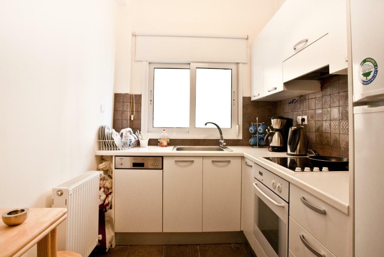 Acropolis Area 5 Minutes To The Museum And Metro Appartement Athene Buitenkant foto