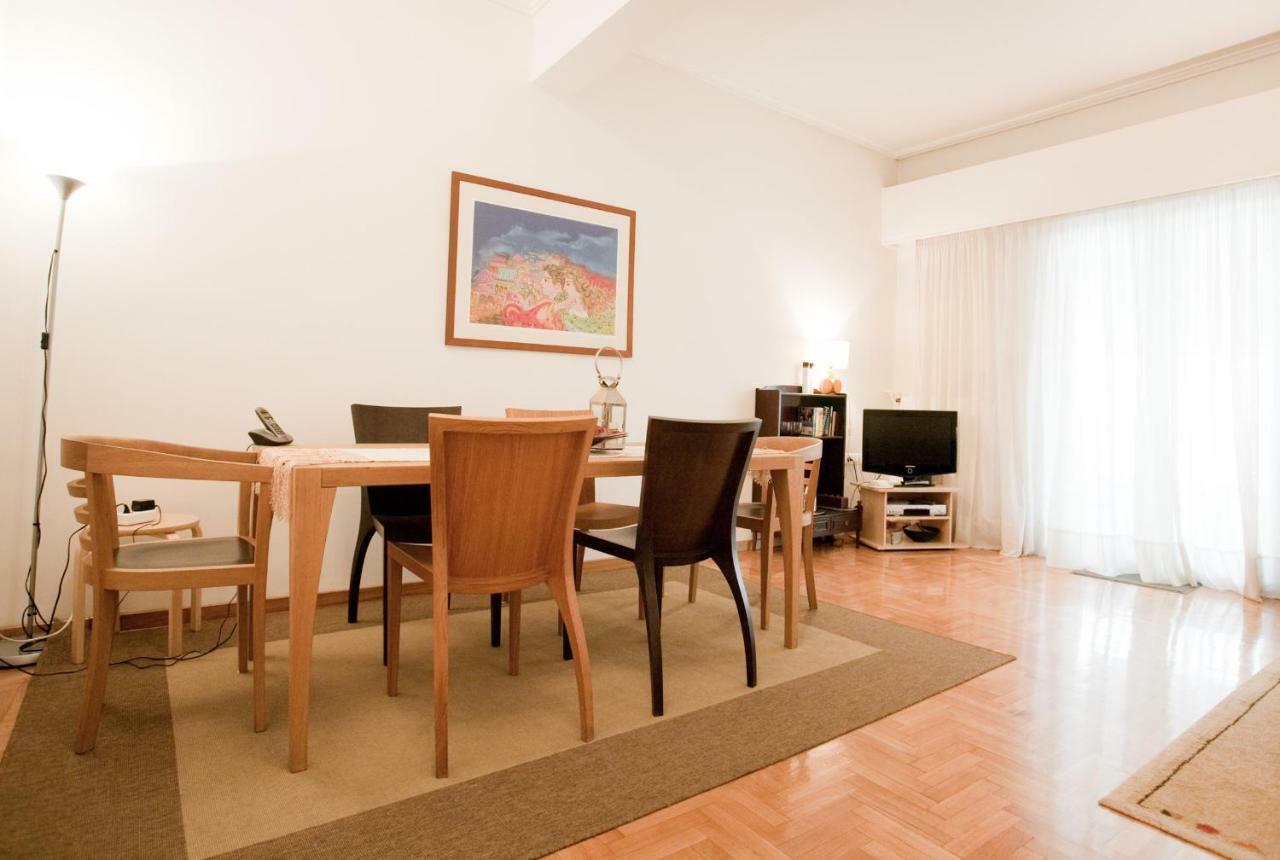 Acropolis Area 5 Minutes To The Museum And Metro Appartement Athene Buitenkant foto